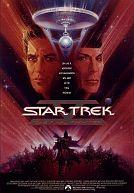 Star Trek V : The Final Frontier poster
