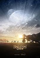 Star Wars: Skeleton Crew poster