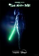 Star Wars: Visions Presents - The Ninth Jedi poster