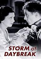 Storm at Daybreak poster