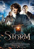 Storm : Letters van vuur