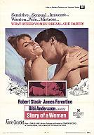 Story of a Woman poster