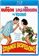 Stranged Bedfellows Blu-ray