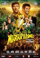 Sur La Piste du Marsipulami