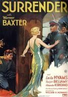 Surrender 1931 poster
