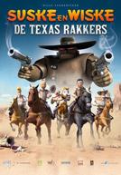 Suske en Wiske - De Texasrakkers