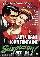 Suspicion poster