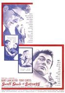 Sweet Smell of Success poster