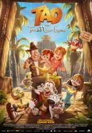 Tad and the Magic Lamp poster