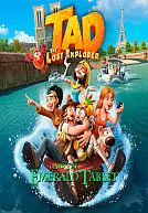 Tad, The Lost Explorer and the Emerald Tablet