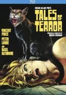 Tales of Terror Blu-ray