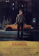 Taxi Driver poster