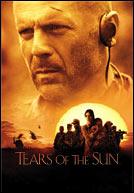 Tears of the Sun poster