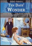 Ten Days' Wonder - La décade Prodigieuse