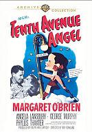 Tenth Avenue Angel poster