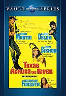 Texas Across the River dvd