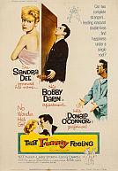 That Funny Feeling poster