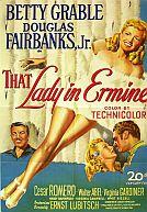 That Lady in Ermine