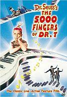 The 5000 Fingers of Dr. T. poster