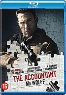 The Accountant (Blu Ray)