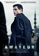 The Amateur 2025 poster