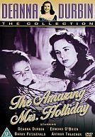 The Amazing Mrs. Holliday