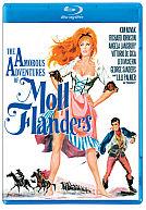 The Amorous Adventures of Moll Flanders Blu-ray