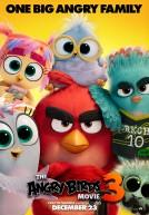 The Angry Birds Movie 3 poster