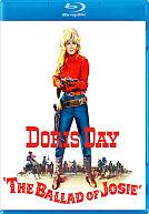 The Ballad of Josie Blu-ray