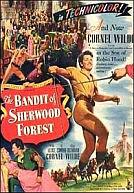 The Bandit of Sherwood Forest poster
