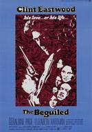 The Beguiled 1971 poster