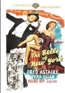 The Belle of New York dvd