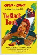 The Black Book poster