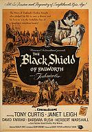 The Black Shield of Falworth poster