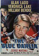 The Blue Dahlia