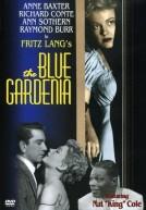 The Blue Gardenia dvd