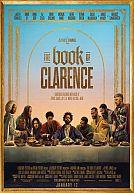 The Book of Clarence poster