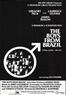 The Boys from Brazil poster