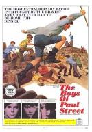 The Boys of Paul Street poster