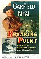 The Breaking Point poster