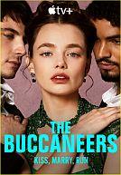 The Buccaneers - seizoen 2 poster