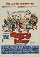 The Busy Body poster