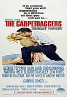The Carpetbeggars poster