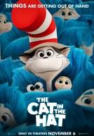 The Cat in the Hat poster