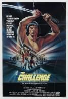 The Challenge 1982 poster