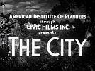 The City 1939