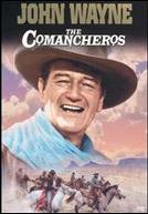 The Comancheros poster