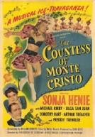 The Countess of Monte Cristo poster