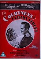 The Courtneys of Curzon Street dvd