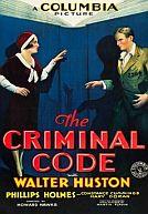 The Criminal Code
